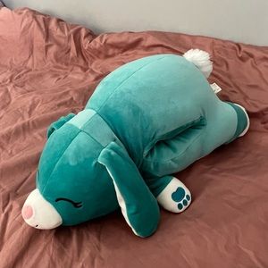 Squishmallows Hug A Pet Lorna The Bunny